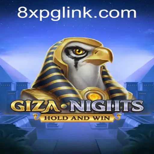 Immerse Yourself in the Mystical World of GizaNights with 8XPG
